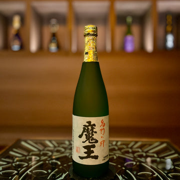 日本燒酌 - 魔王 本格芋燒酎