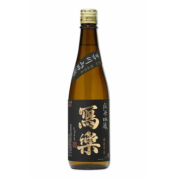 日本清酒 - 寫樂 吉川山田錦 純米吟醸 720ml
