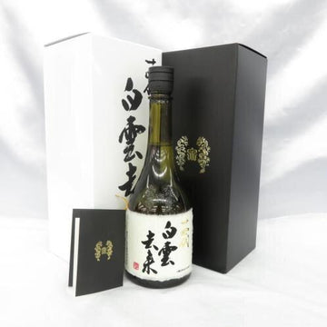 日本清酒 - 十四代 龍泉 白雲去來 純米大吟釀 720ml - Chillax.hk