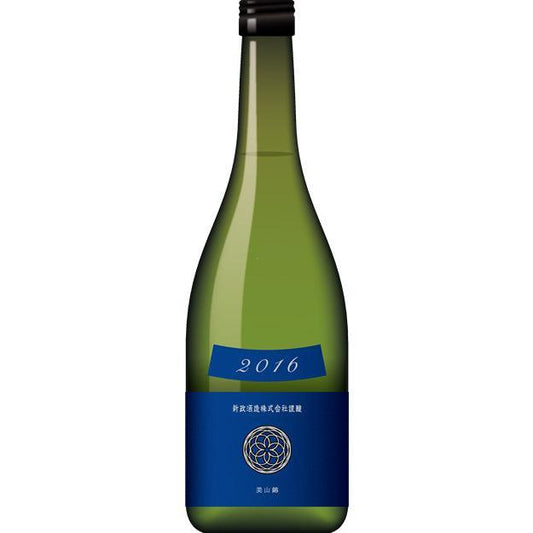 日本清酒 - 新政 瑠璃 ラピス 純米吟醸 720ml - Chillax.hk
