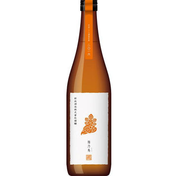 日本清酒 - 新政 陽乃鳥 ヒノトリ 特別純米酒 720ml - Chillax.hk