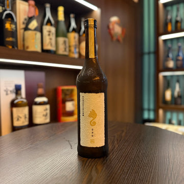 日本清酒 - 新政 亜麻猫 あまねこ 特別純米酒 720ml