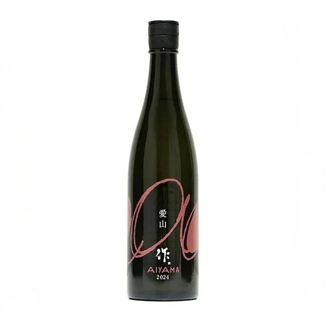 日本清酒 - 作 愛山 純米吟醸 720ml
