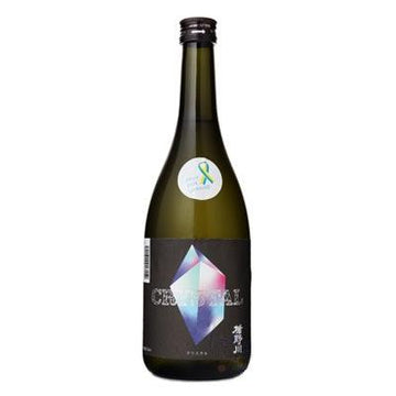 日本清酒 - 楯野川 純米大吟釀 Crystal 720ml - Chillax.hk