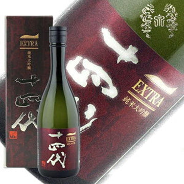 日本清酒 - 十四代 EXTRA 純米大吟釀 720ml - Chillax.hk