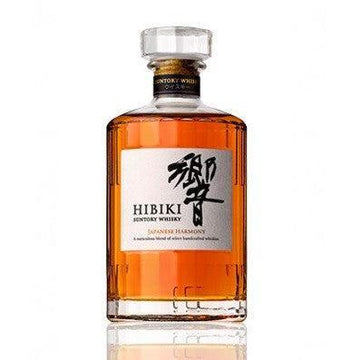 日本威士忌 - 響 Harmony 調和威士忌 - Chillax.hk