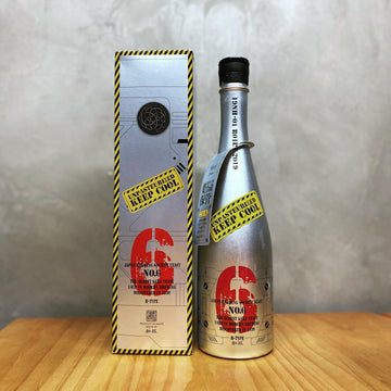 日本清酒 - 新政 No.6 2020 H-Type 純米大吟釀 720ml - Chillax.hk